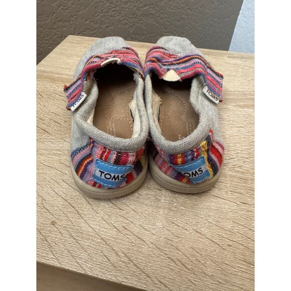 BOBS by Skechers Kids' Slip-On Shoes - Size 9 Toddler - Picture 3 of 6